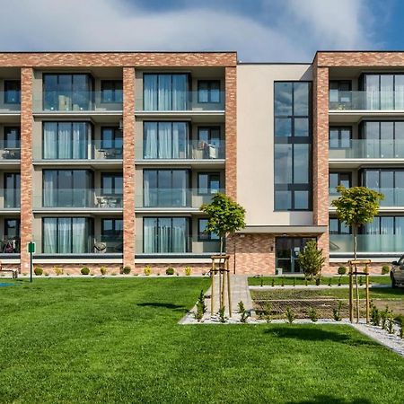 Apartament Lux Japonski Zuraw - Perlowa Przystan Holiday City コウォブジェク エクステリア 写真