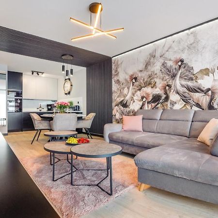 Apartament Lux Japonski Zuraw - Perlowa Przystan Holiday City コウォブジェク エクステリア 写真