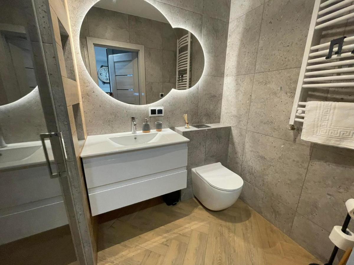 Apartament Lux Japonski Zuraw - Perlowa Przystan Holiday City コウォブジェク エクステリア 写真