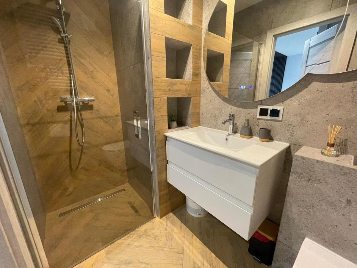 Apartament Lux Japonski Zuraw - Perlowa Przystan Holiday City コウォブジェク エクステリア 写真