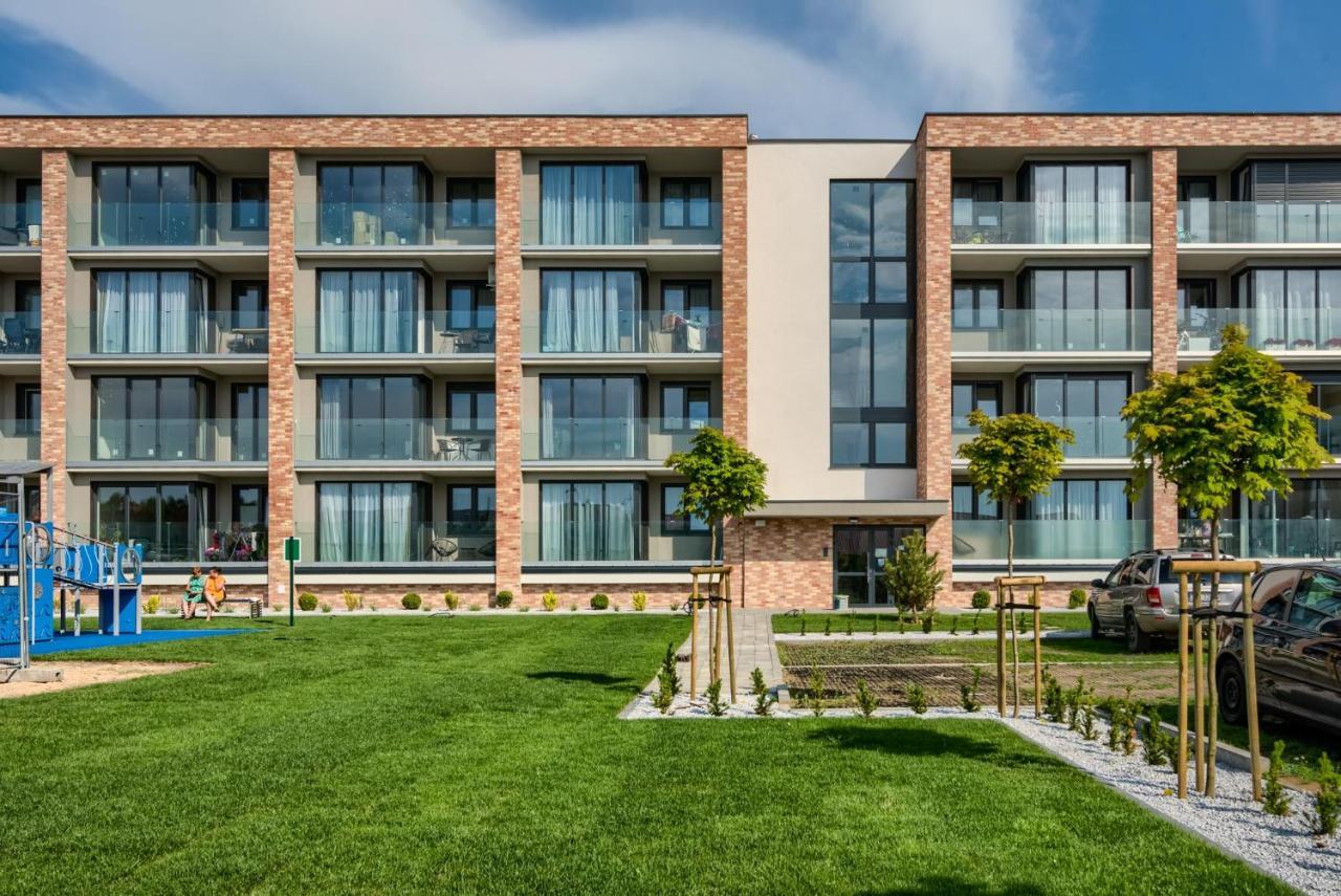 Apartament Lux Japonski Zuraw - Perlowa Przystan Holiday City コウォブジェク エクステリア 写真