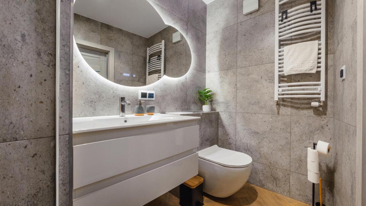 Apartament Lux Japonski Zuraw - Perlowa Przystan Holiday City コウォブジェク エクステリア 写真