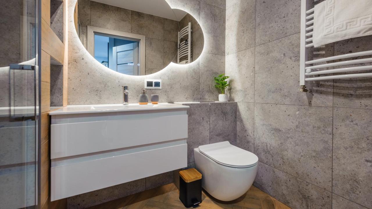 Apartament Lux Japonski Zuraw - Perlowa Przystan Holiday City コウォブジェク エクステリア 写真