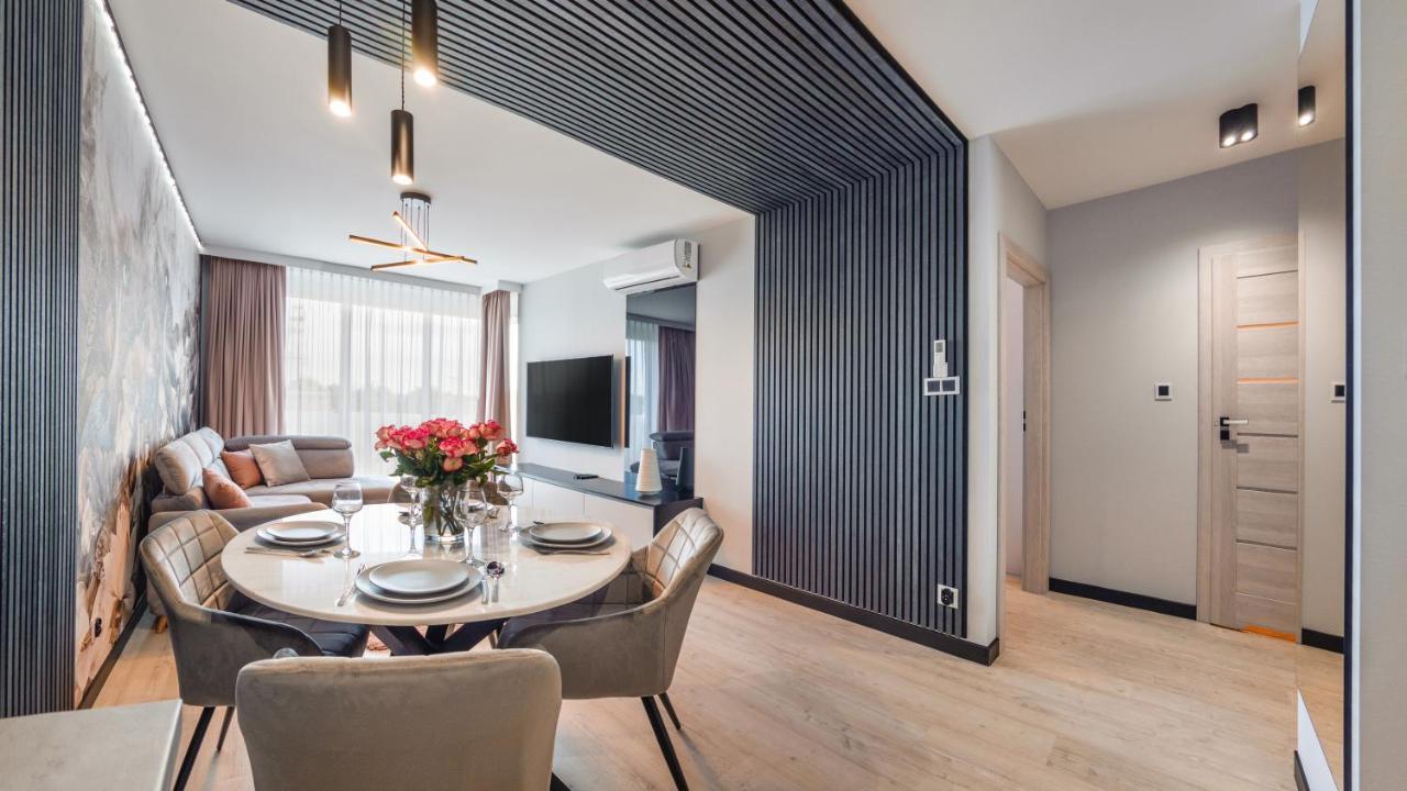 Apartament Lux Japonski Zuraw - Perlowa Przystan Holiday City コウォブジェク エクステリア 写真