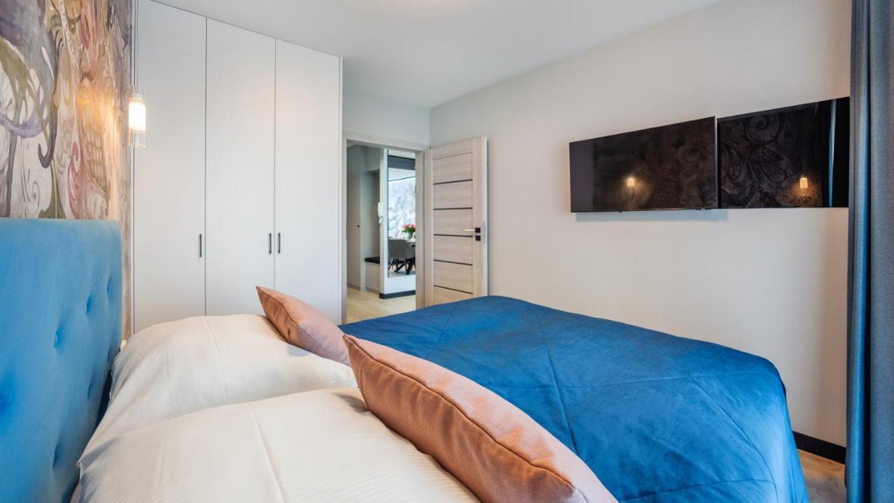 Apartament Lux Japonski Zuraw - Perlowa Przystan Holiday City コウォブジェク エクステリア 写真
