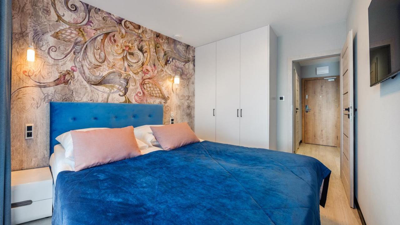 Apartament Lux Japonski Zuraw - Perlowa Przystan Holiday City コウォブジェク エクステリア 写真