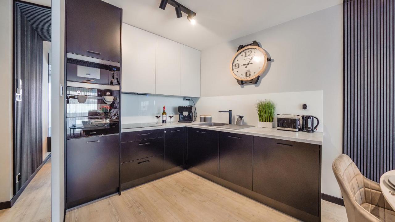 Apartament Lux Japonski Zuraw - Perlowa Przystan Holiday City コウォブジェク エクステリア 写真