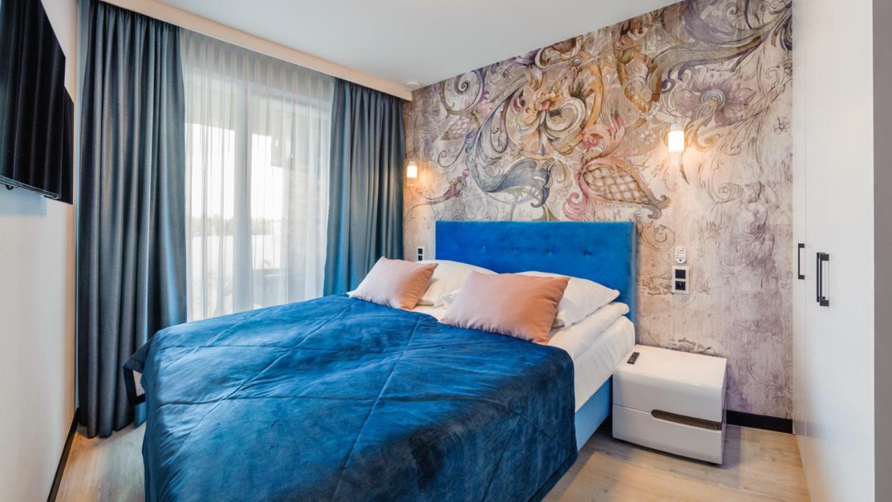 Apartament Lux Japonski Zuraw - Perlowa Przystan Holiday City コウォブジェク エクステリア 写真