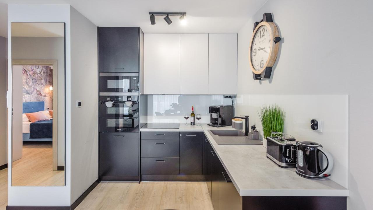Apartament Lux Japonski Zuraw - Perlowa Przystan Holiday City コウォブジェク エクステリア 写真