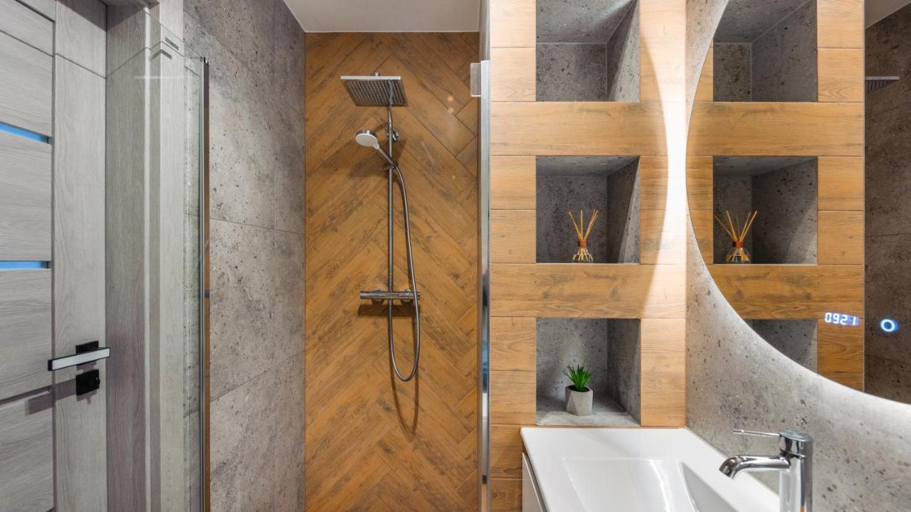 Apartament Lux Japonski Zuraw - Perlowa Przystan Holiday City コウォブジェク エクステリア 写真