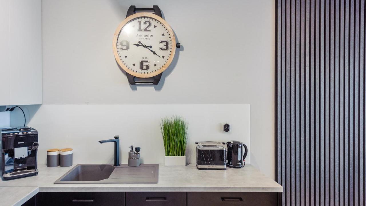 Apartament Lux Japonski Zuraw - Perlowa Przystan Holiday City コウォブジェク エクステリア 写真