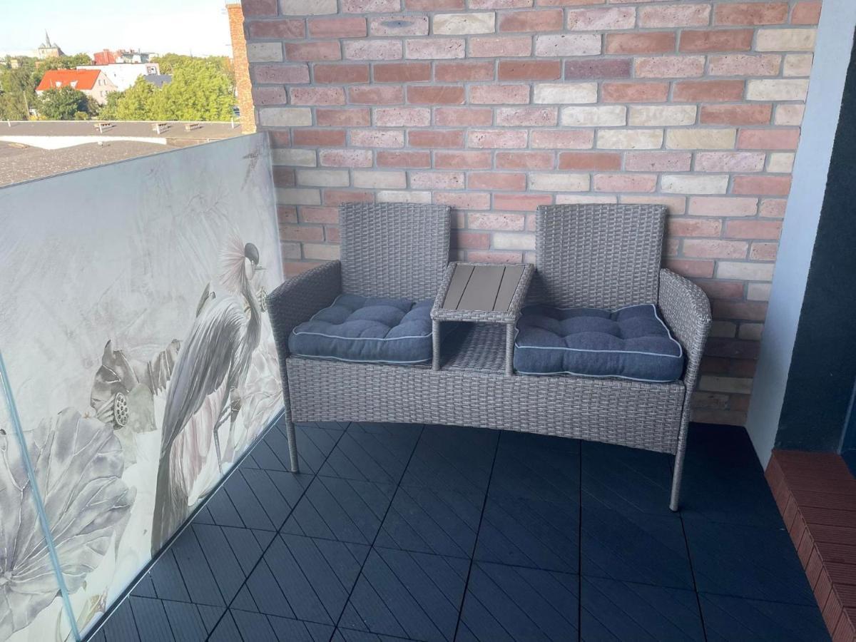 Apartament Lux Japonski Zuraw - Perlowa Przystan Holiday City コウォブジェク エクステリア 写真